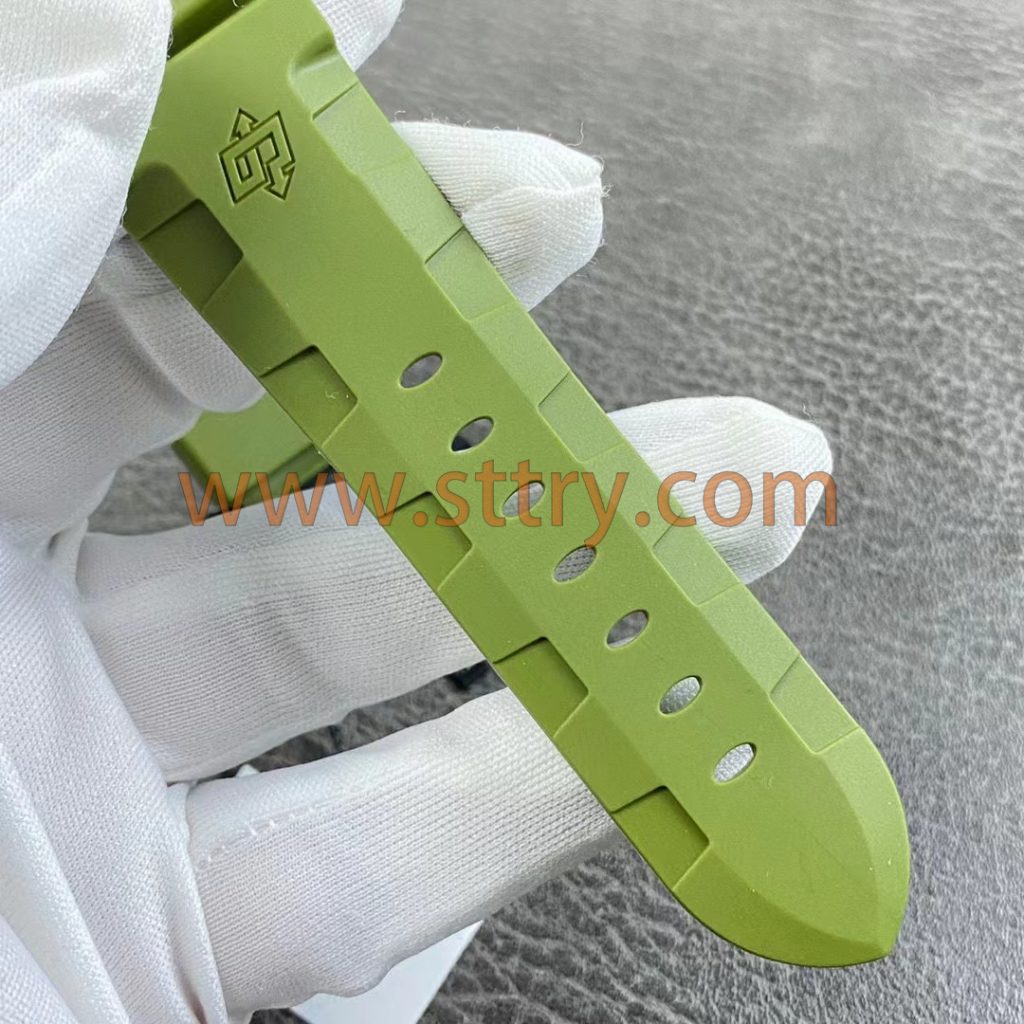 VS厂沛纳海PAM961对比正品评测 第6张 VS厂沛纳海PAM961对比正品评测 第6张