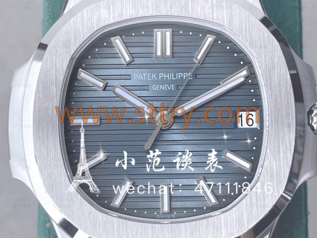 3k厂百达翡丽鹦鹉螺对比原装的区别在哪 第5张 3k厂百达翡丽鹦鹉螺对比原装的区别在哪 第5张