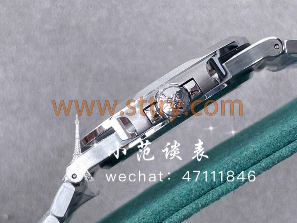 3k厂百达翡丽鹦鹉螺对比原装的区别在哪 第6张 3k厂百达翡丽鹦鹉螺对比原装的区别在哪 第6张