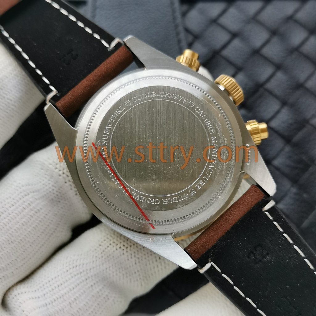 tw厂帝舵碧湾小怪兽79363黄金眼腕表测评 第7张 tw厂帝舵碧湾小怪兽79363黄金眼腕表测评 第7张