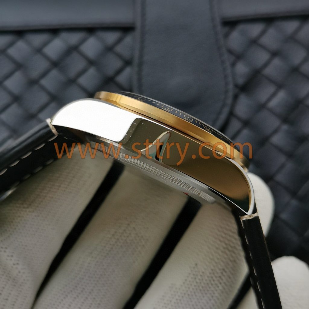 tw厂帝舵碧湾小怪兽79363黄金眼腕表测评 第6张 tw厂帝舵碧湾小怪兽79363黄金眼腕表测评 第6张