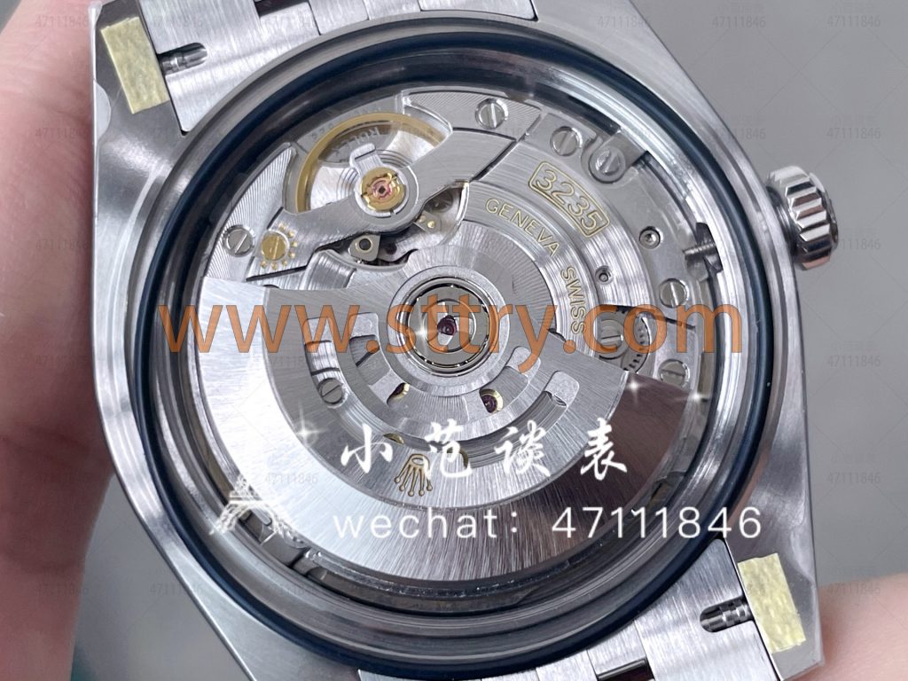 C厂劳力士日志3235机芯能用多久 第8张 C厂劳力士日志3235机芯能用多久 第8张