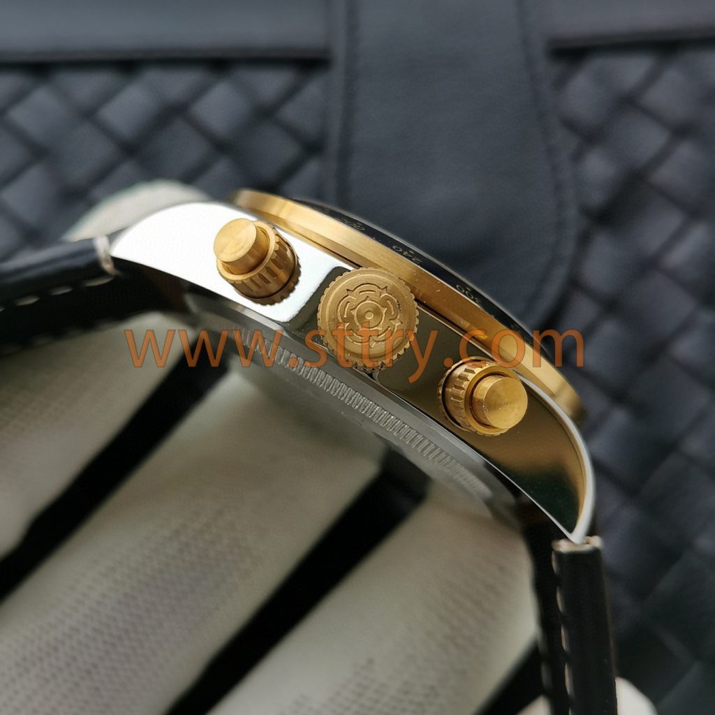 tw厂帝舵碧湾小怪兽79363黄金眼腕表测评 第5张 tw厂帝舵碧湾小怪兽79363黄金眼腕表测评 第5张