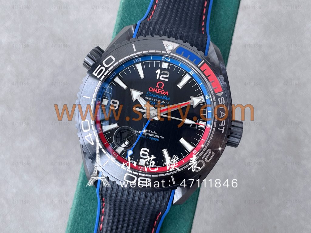 VS厂欧米茄深海之黑-陶瓷表壳的优缺点 第3张 VS厂欧米茄深海之黑-陶瓷表壳的优缺点 第3张