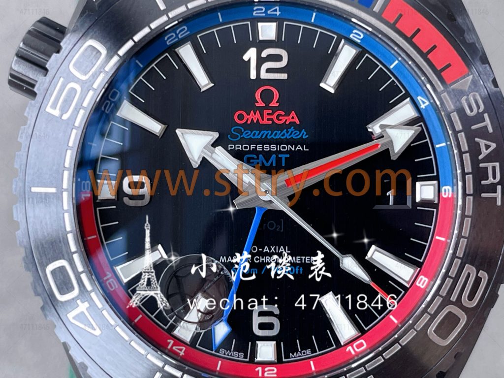 VS厂欧米茄深海之黑-陶瓷表壳的优缺点 第4张 VS厂欧米茄深海之黑-陶瓷表壳的优缺点 第4张