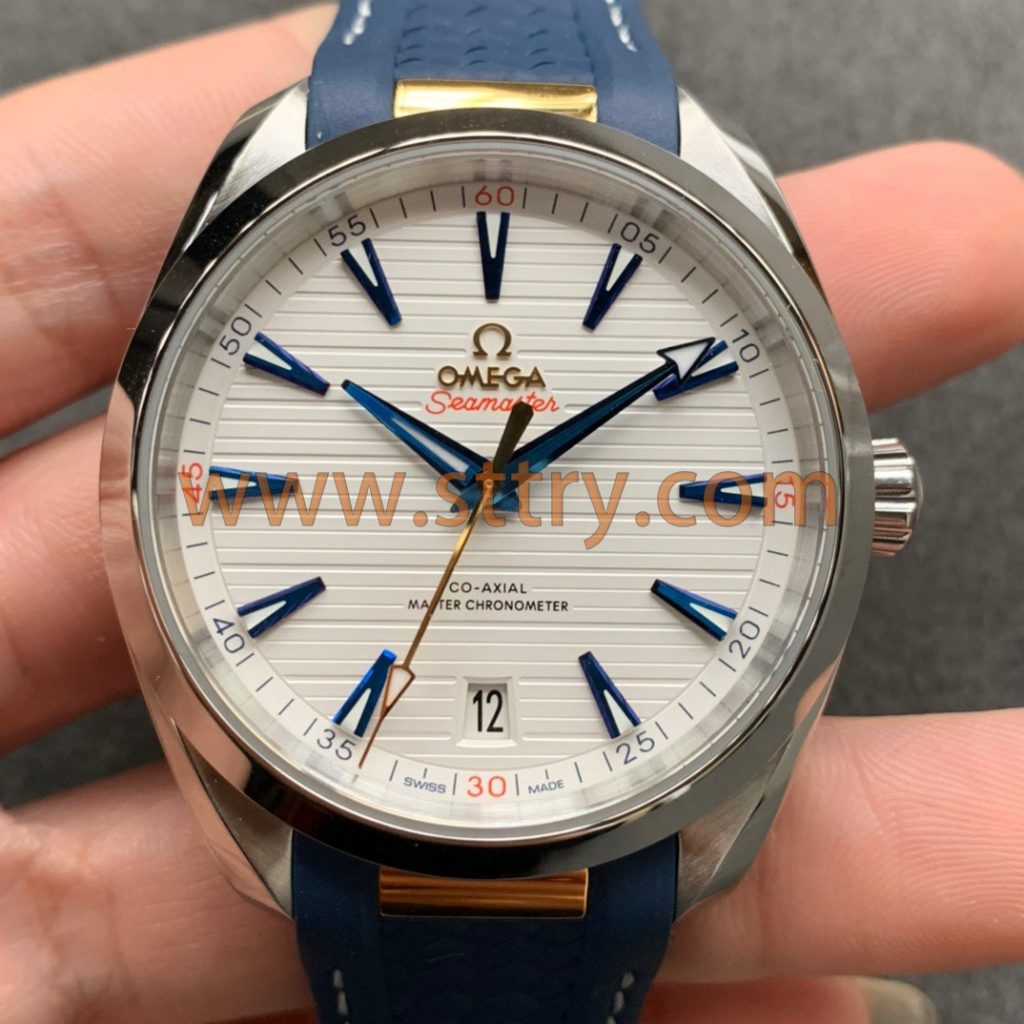 VS厂欧米茄海马150金针队长对比正品评测 第2张 VS厂欧米茄海马150金针队长对比正品评测 第2张