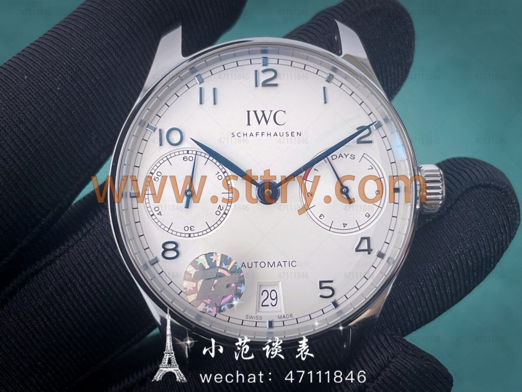 zf厂万国葡七v5对比正品怎么样 第9张 zf厂万国葡七v5对比正品怎么样 第9张