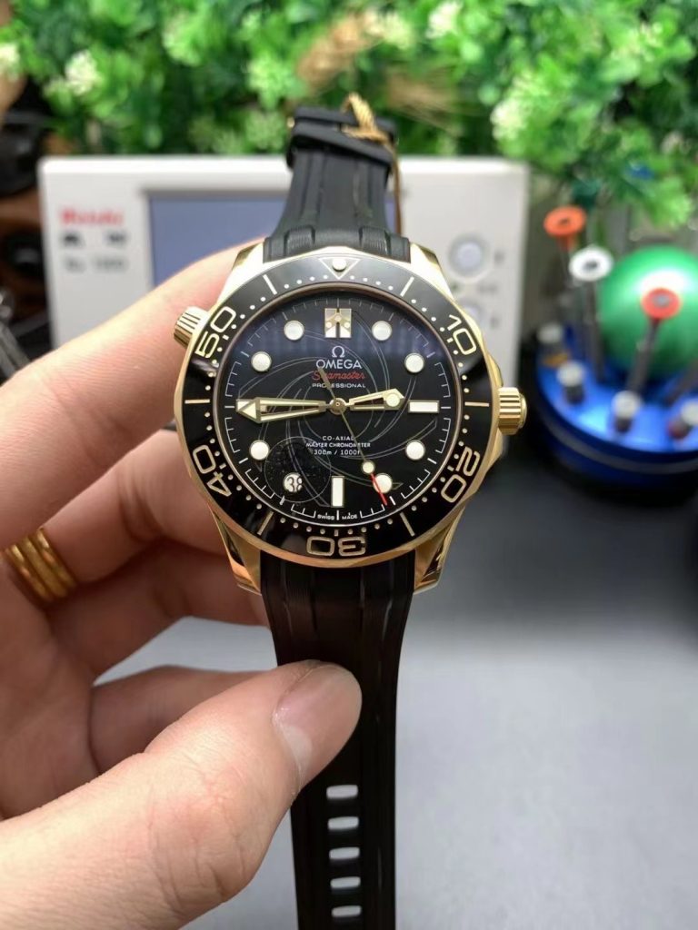 vs厂欧米茄海马女王密使机芯评测 第2张 vs厂欧米茄海马女王密使机芯评测 第2张