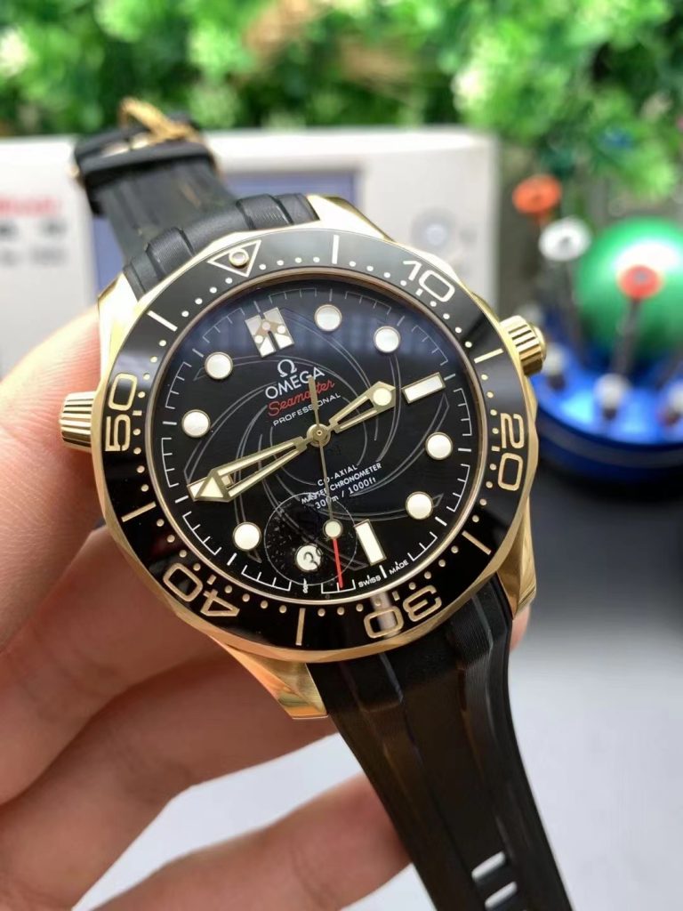 vs厂欧米茄海马女王密使机芯评测 第3张 vs厂欧米茄海马女王密使机芯评测 第3张