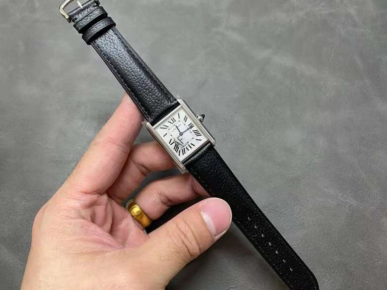 AF厂卡地亚坦克系列做工细节如何 第5张 AF厂卡地亚坦克系列做工细节如何 第5张